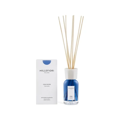 Millefiori Milano Cold Water pálcás illatosító 100 ml