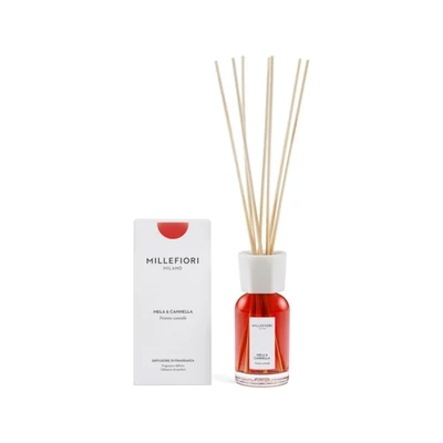 Millefiori Milano Mela & Cannella pálcás illatosító 100 ml NEW