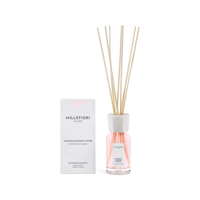 Millefiori Milano Magnolia Blossom & Wood pálcás illatosító 100 ml NEW