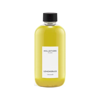 Millefiori Milano Lemon Grass pálcás illatosító utántöltő 250 ml