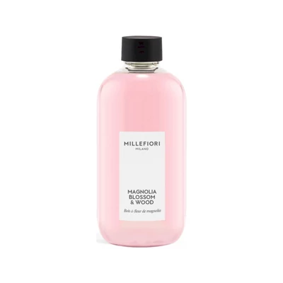 Millefiori Milano Magnolia Blossom & Wood pálcás illatosító utántöltő 250 ml