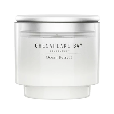 Chesapeake Bay Ocean Retreat kis üveggyertya 127g