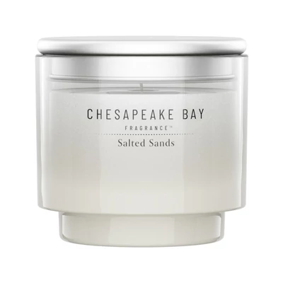 Chesapeake Bay Salted Sands kis üveggyertya 127g