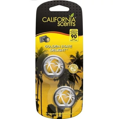 California Mini Diffúzer - Golden State Delight