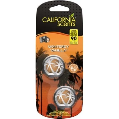California Mini Diffúzer - Monterey Vanilla