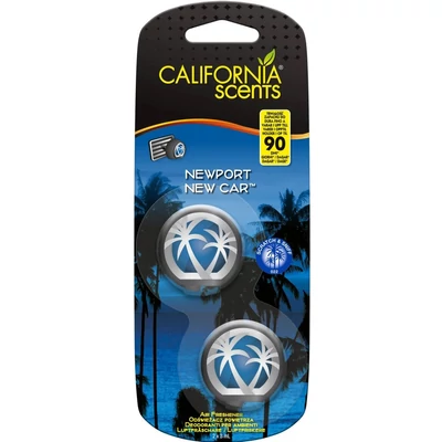 California Mini Diffúzer - Newport New Car
