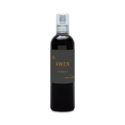 AWEN Modern Agarwood - Légtér illatosító spray 250 ml
