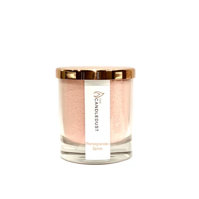 TheCandleDust - Pomegranate Spice illatgyertya készen 160g
