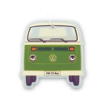 VW ® T2 Bulli Bus - Green Tea