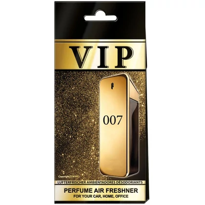 VIP 007 illatosító - Paco R. - 1 Million