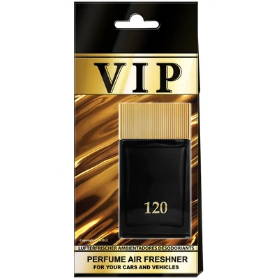 VIP 120 illatosító - T. Ford - Noir Extreme