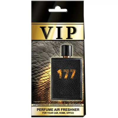 VIP 177 illatosító - Diesel - Bad