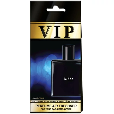 VIP 222 illatosító - Chan. - Blue de Chan.