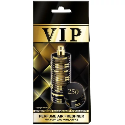 VIP 250 illatosító - D_a_v_i_d_o_f_f - T_h_e__g_a_m_e