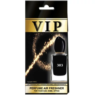 VIP 303 illatosító - Giorgio A. - Si