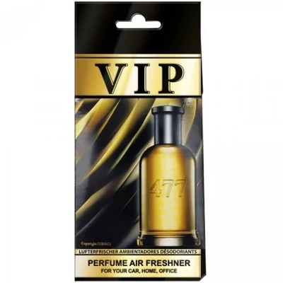 VIP 477 illatosító - Hugo B. - Boss Bottled Intense