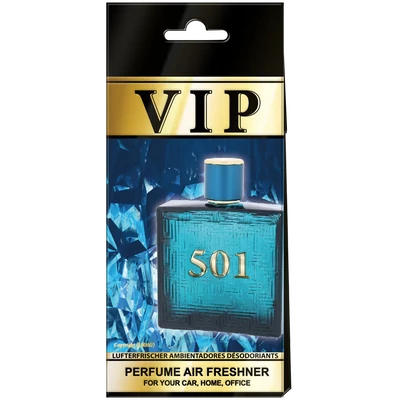 VIP 501 illatosító - Versace - Ver. Eros