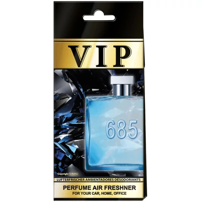 VIP 685 illatosító - A_z_z_a_r_o - Chrome