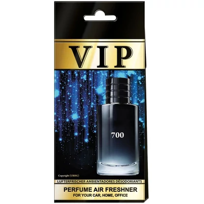 VIP 700 illatosító - Christian D. - Sauv.