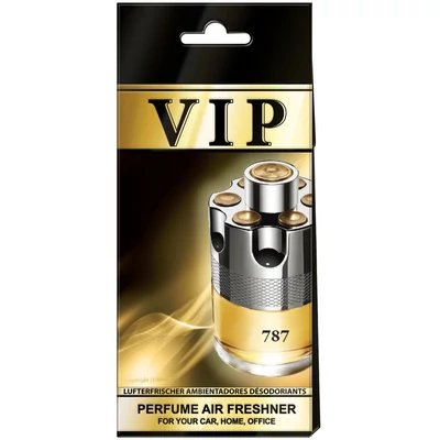 VIP 787 illatosító - Azzar. - Want.