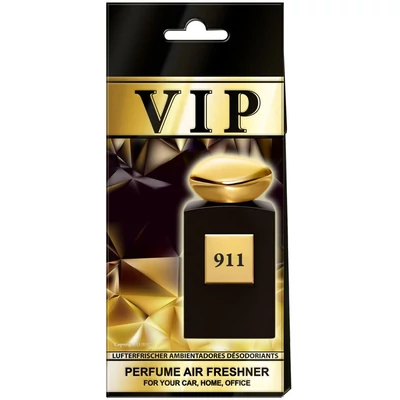 VIP 911 illatosító - Giorgio A. - Prive R. D'Ar.