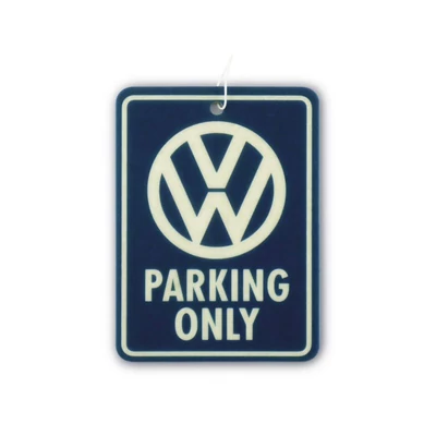 VW ® Card Parking Only - Fresh