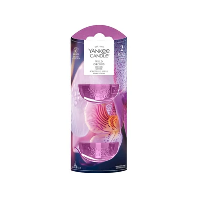 Yankee Candle® Wild Orchid elektromos légfrissítő utántöltő