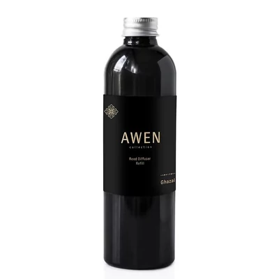 AWEN Ghazal - utántöltő pálcás illatosítóhoz (250ml)