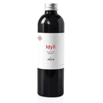 AWEN IDYLL - Illatanyag illatosító géphez (250ml)
