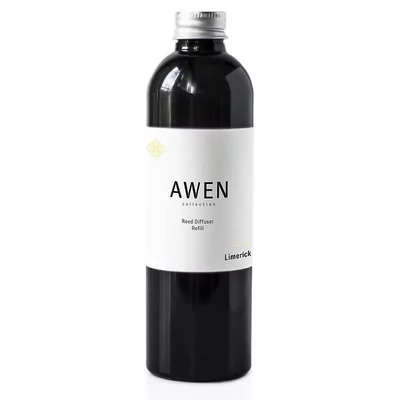 AWEN Limerick - utántöltő pálcás illatosítóhoz (250ml)