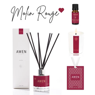 AWEN Moulin Rouge csomag