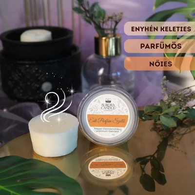 Aurora Candle Esti Parfüm Szellő mini illatviasz