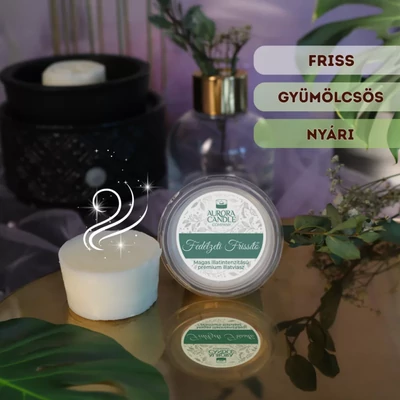Aurora Candle Fedélzeti Frissítő Mini illatviasz