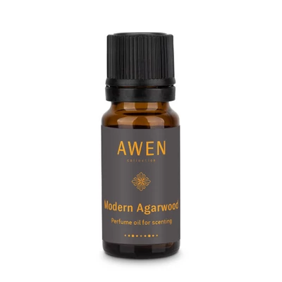 AWEN Modern Agarwood - Parfümolaj párologtatóhoz 10 ml