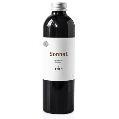 AWEN Sonnet - Illatanyag illatosító géphez (250ml)
