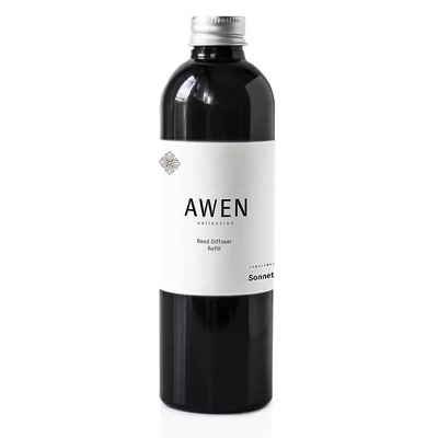 AWEN Sonnet - utántöltő pálcás illatosítóhoz (250ml)