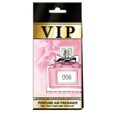 VIP 006 illatosító - Miss Dior - Absolutely Bloom.