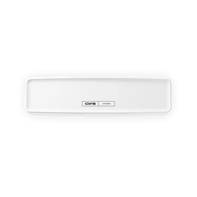 CWS PureLine AirBar fehér előlappal