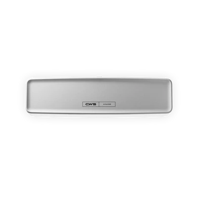 CWS PureLine AirBar ezüst előlappal