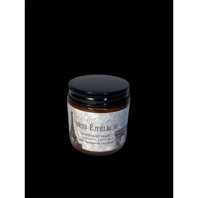LIZen Candle Séta Éjfélkor - Kézműves szójagyertya (100g)