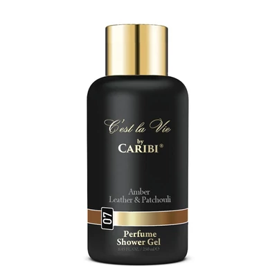 Caribi VIP C'est la Vie tusfürdő - 007 Paco R.  1 Million 250 ml