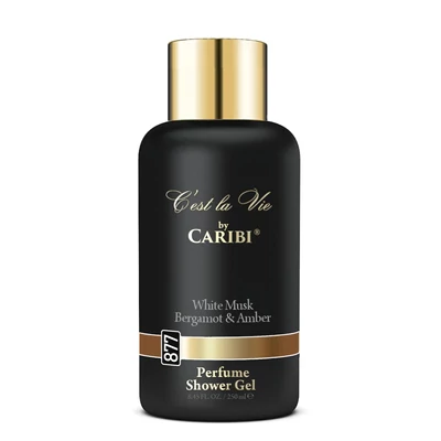 Caribi VIP C'est la Vie tusfürdő - 877 X_e_r_j_o_f_f - Erba Pura 250 ml