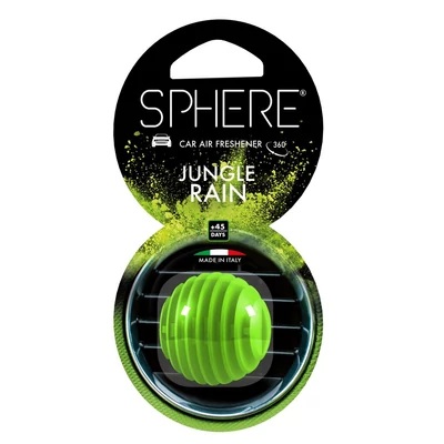 SPHERE Jungle Rain autóillatosító