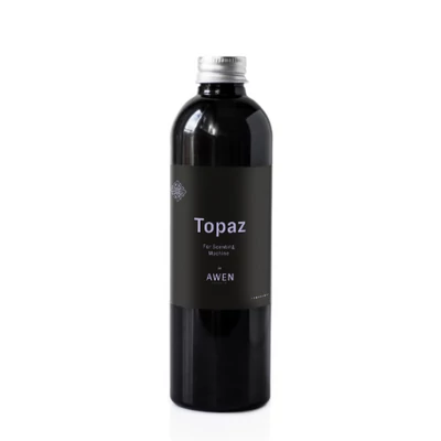 AWEN topaz - Illatanyag illatosító géphez (250ml)