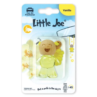 Little Joe® Bottle Vanilla