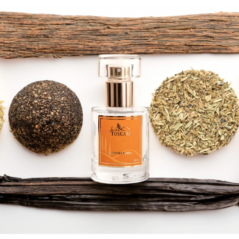 La mia Toscana Signorina Coco parfüm 30 ml
