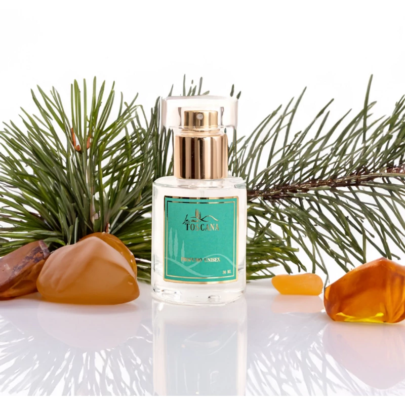 La mia Toscana Rouge  parfüm 30 ml