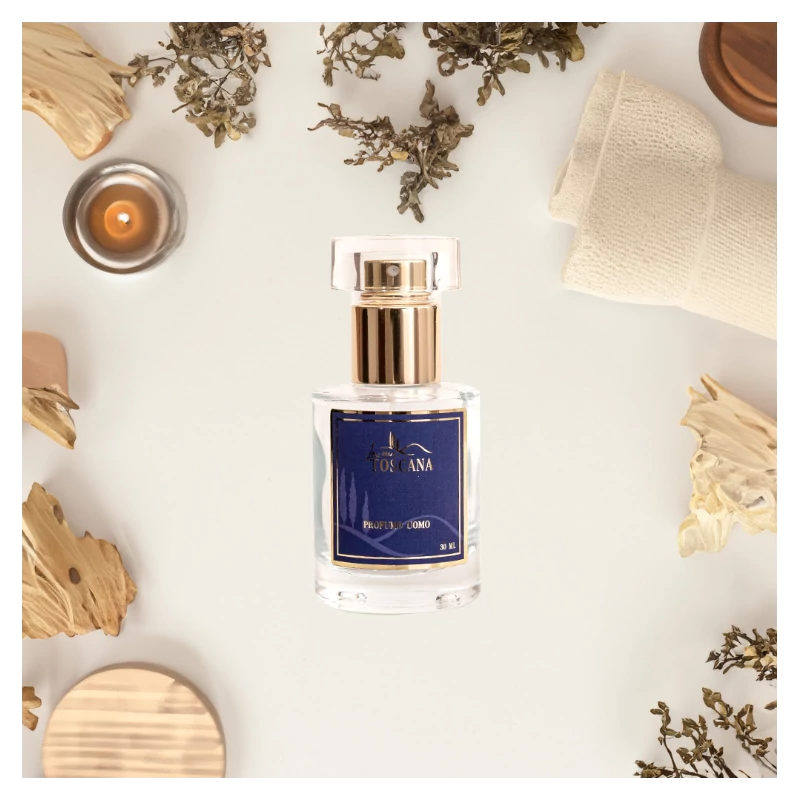 La mia Toscana Invincible parfüm 30 ml