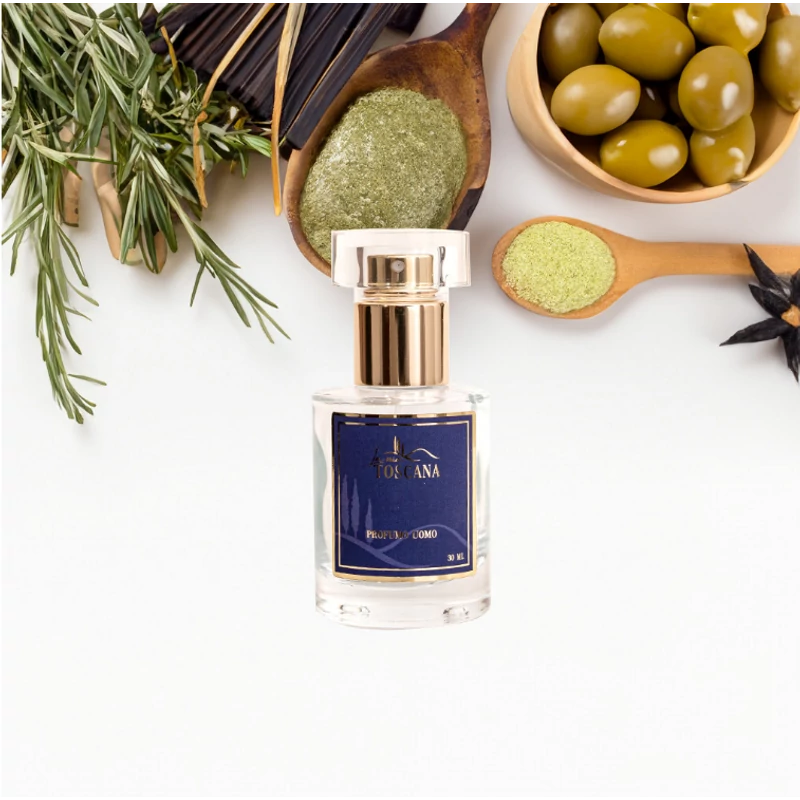 La mia Toscana Bottiglia Capi parfüm 30 ml