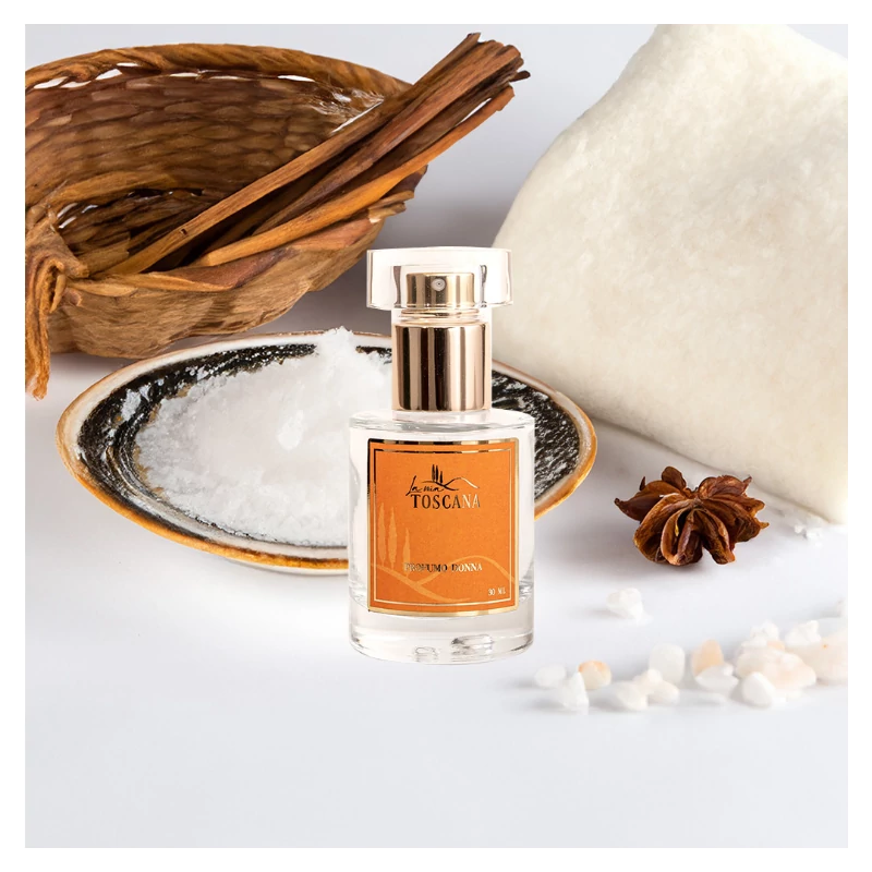 La mia Toscana Olimpio parfüm 30 ml
